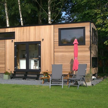 Tiny Gaumaise - Tiny House A Saint-Leger Exterior foto